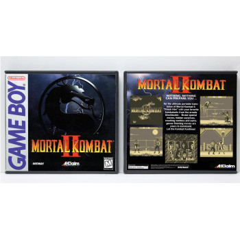 Mortal Kombat II